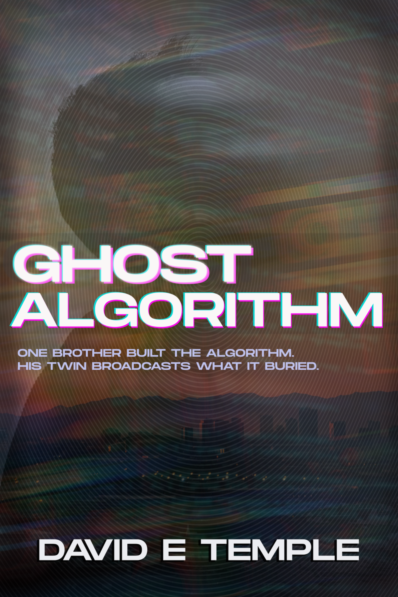 Ghost Algorithm working cover artwork